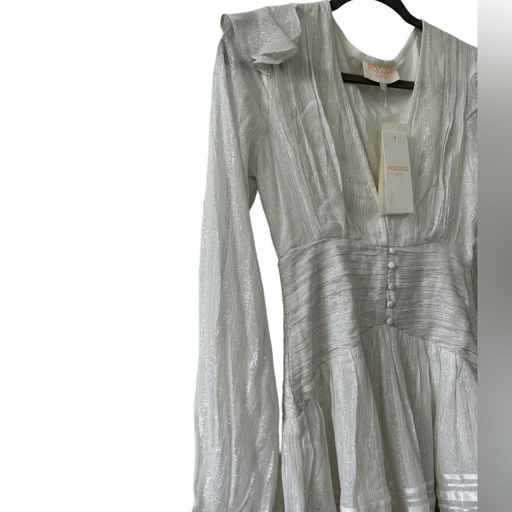 Rococo Sand True Short Dress - Picture 11 of 14